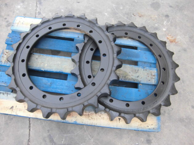 CATERPILLAR   330BL  6Y-5685 - RUEDA CAVILLA
