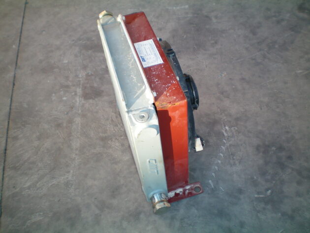 CATERPILLAR   M318C  197-0395 (*) - ENFRIADOR CON MOTOR - Imagen 3