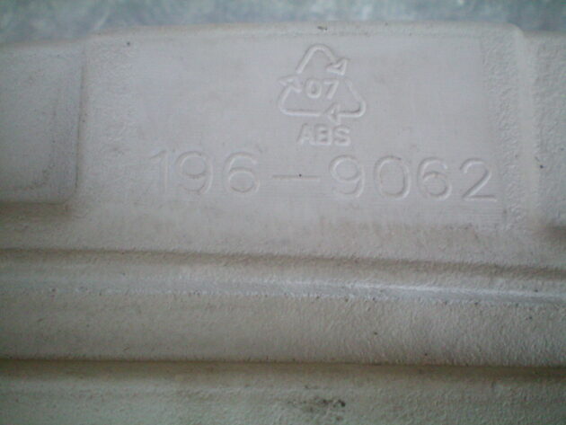 CATERPILLAR   M318C  196-9062 - PLASTICOS DEL MANIPULADOR PARTE IZQUIERDA - Imagen 5