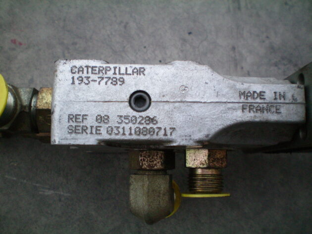 CATERPILLAR   M318C  193-7789 - MANIPULADOR DE LAS PATAS - Imagen 4