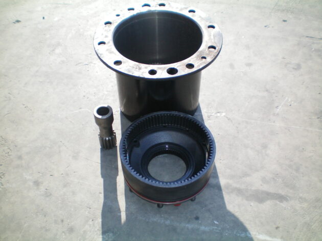 CATERPILLAR   M322C  238-3310 - REDUCCIÓN TRASERA COMPLETA - Imagen 3