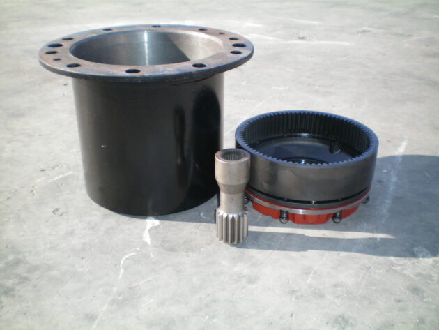 CATERPILLAR   M322C  238-3310 - REDUCCIÓN TRASERA COMPLETA - Imagen 4