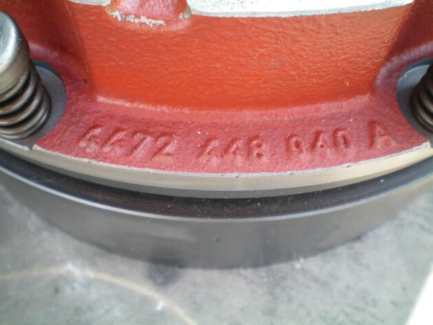 CATERPILLAR   M322C  238-3310 - REDUCCIÓN TRASERA COMPLETA - Imagen 6