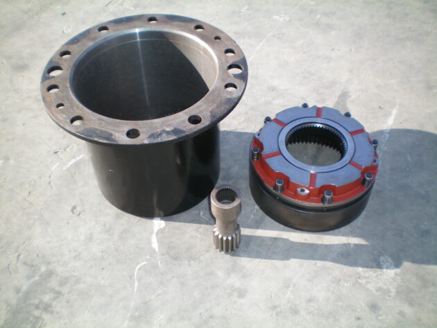 CATERPILLAR   M322C  238-3310 - REDUCCIÓN TRASERA COMPLETA