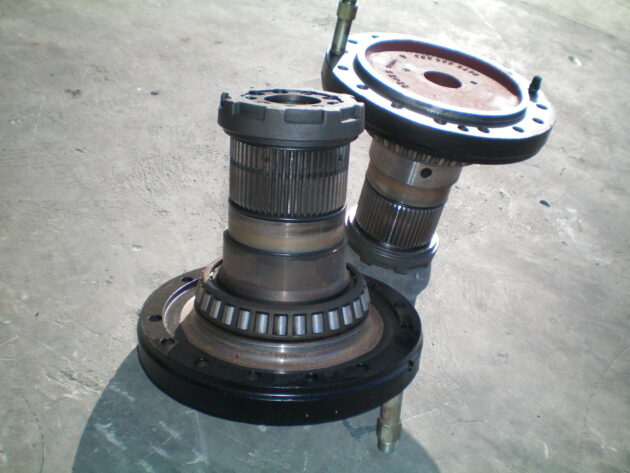 CATERPILLAR   M322C  270-3849 - MANGÓN TRASERO - Imagen 3