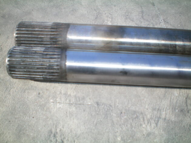 CATERPILLAR   M322C  270-3847 - PALIER TRASERO - Imagen 3
