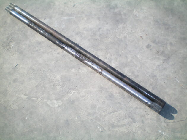 CATERPILLAR   M322C  270-3847 - PALIER TRASERO - Imagen 4