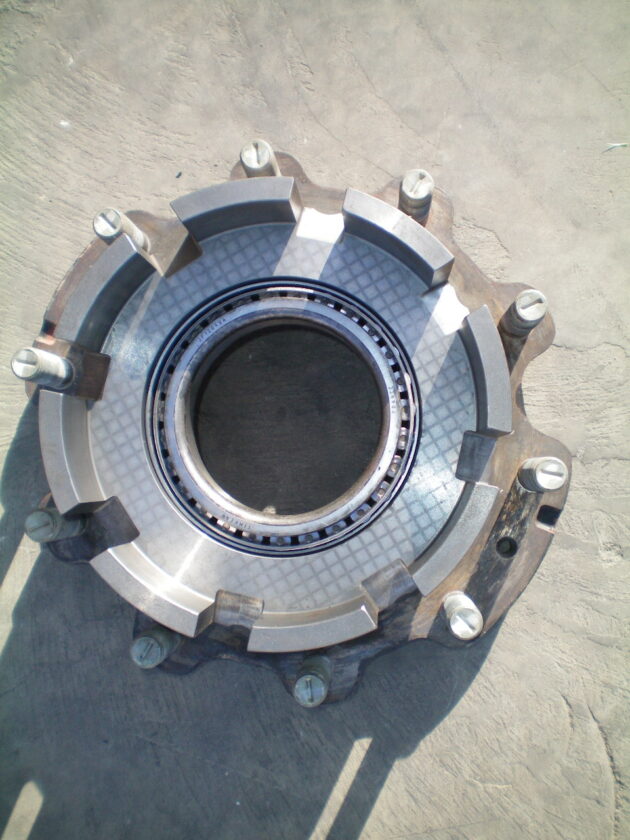 CATERPILLAR   M322C  269-2432 - BUJE TRASERO - Imagen 2