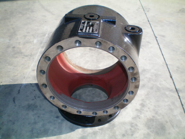CATERPILLAR  M322C - 270-3848 - HOUSING - DIFFERENTIAL CENTRAL - Image 3