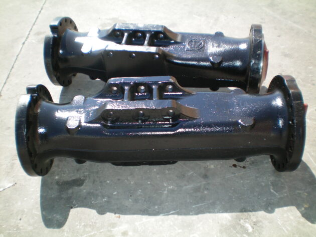 CATERPILLAR   M322C  270-3846 - CARCASA MANGÓN TRASERO - Imagen 2