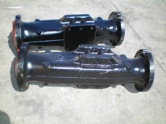 CATERPILLAR   M322C  270-3846 - CARCASA MANGÓN TRASERO - Imagen 4