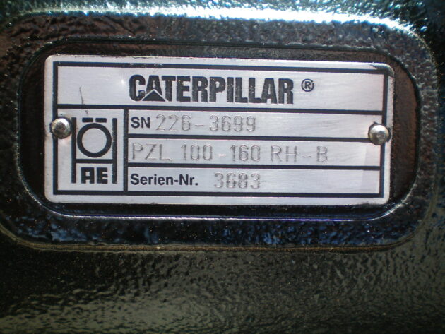 CATERPILLAR   M322C  226-3699 - CILINDRO ESTABILIZADOR - Imagen 5