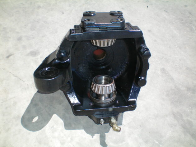 CATERPILLAR   M322C  269-2417 (*) - MANGUETA DERECHA - Imagen 2