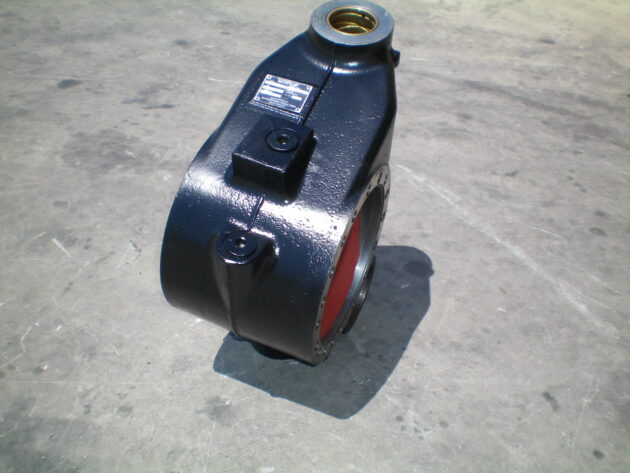 CATERPILLAR   M322C  269-2412 - CARCASA CENTRAL DEL DIFERENCIAL DELANTERO - Imagen 5