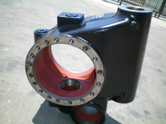 CATERPILLAR   M322C  269-2412 - CARCASA CENTRAL DEL DIFERENCIAL DELANTERO