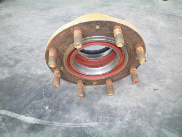 CATERPILLAR   TH63  097-5331 - BUJE DELANTERO - Imagen 3