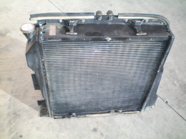 CATERPILLAR   TH83  174-4429 - RADIADOR DE AGUA - Imagen 3