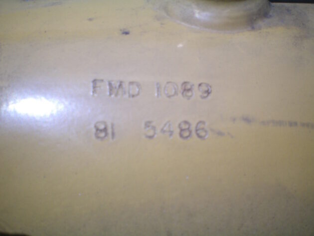CATERPILLAR   TH83  8I-5486 - BOTELLA DE ELEVACIÓN PLUMA - Imagen 5