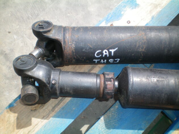 CATERPILLAR   TH83  8I-5252 - TRANSMISIÓN - Imagen 3