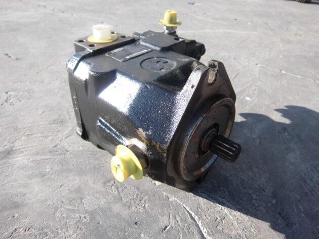CATERPILLAR  TH83  122-1206 - BOMBA DE HIDRÁULICOS LAA10V045 - Imagen 2