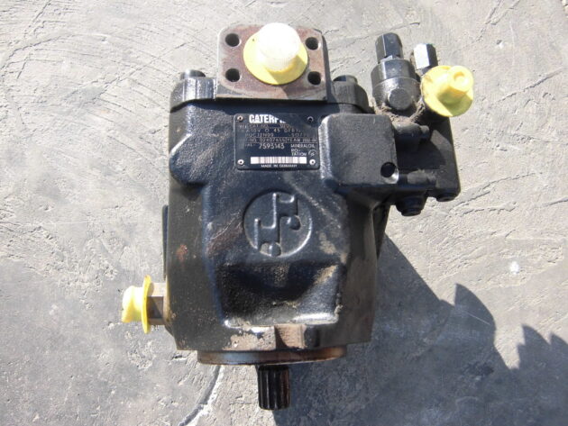 CATERPILLAR  TH83  122-1206 - BOMBA DE HIDRÁULICOS LAA10V045