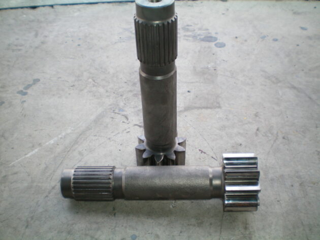 KOMATSU  PC450LC6K - 208-27-61110 - SUN GEAR TO FINAL DRIVE