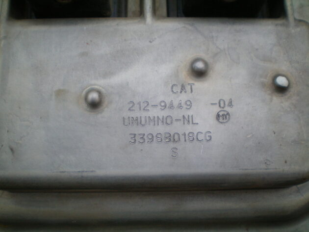 VARIOS    212-9449 - CENTRALITA DE MOTOR CAT 3176 INDUSTRIAL - Imagen 4