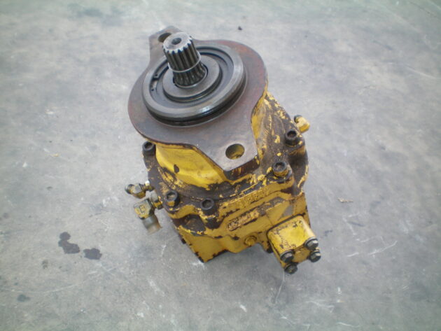 KOMATSU   PC450LC6K  706-77-01370 - MOTOR DE GIRO - Imagen 3