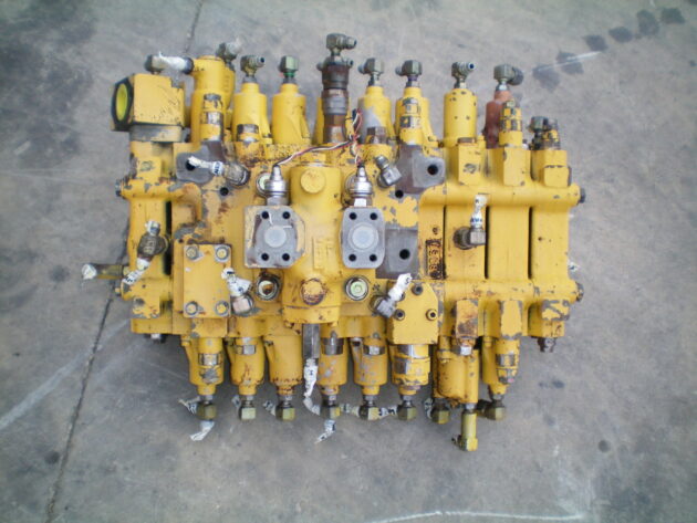 KOMATSU   PC450LC6K  723-48-19401 - DISTRIBUIDOR PRINCIPAL - Imagen 5