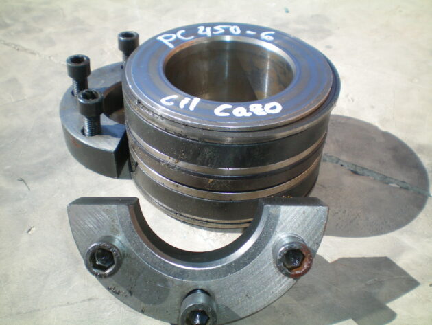 KOMATSU   PC450LC6K  707-36-16320 - PISTÓN DE LA BOTELLA DE CAZO - Imagen 2