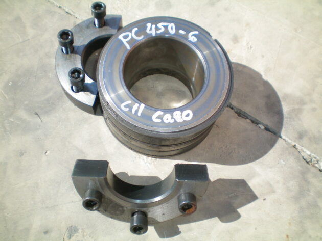 KOMATSU   PC450LC6K  707-36-16320 - PISTÓN DE LA BOTELLA DE CAZO - Imagen 3