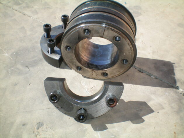 KOMATSU   PC450LC6K  707-36-16320 - PISTÓN DE LA BOTELLA DE CAZO