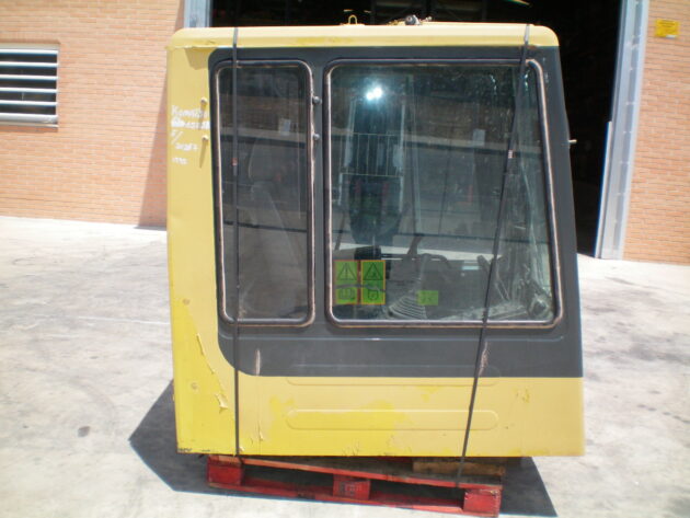 KOMATSU   PC650SE5  209-54-61710 - CABINA COMPLETA - Imagen 9