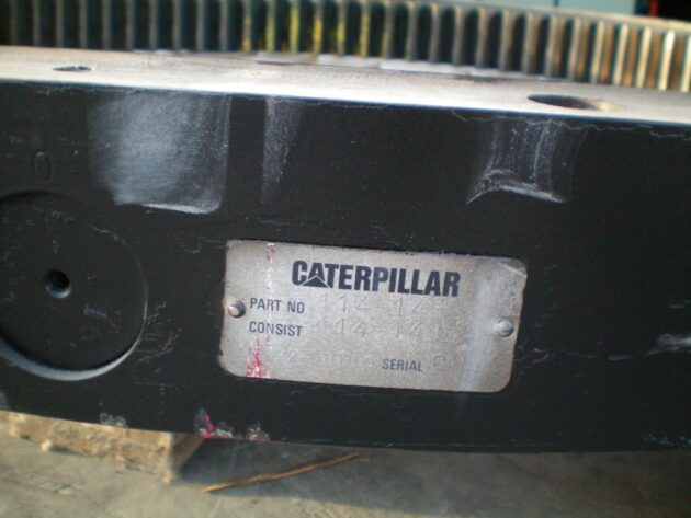 CATERPILLAR   330BLN  114-1435 - CORONA DE GIRO - Imagen 4