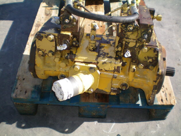 KOMATSU   PC650SE5  708-25-04071 - BOMBA HIDRÁULICA PRINCIPAL - Imagen 3