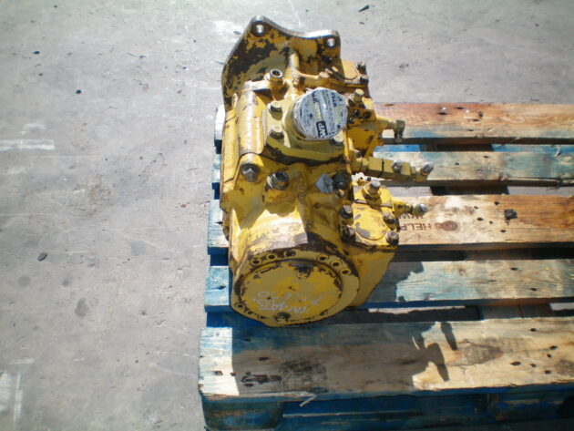 KOMATSU   PC650SE5  708-25-04081 - BOMBA HIDRÁULICA PRINCIPAL - Imagen 3