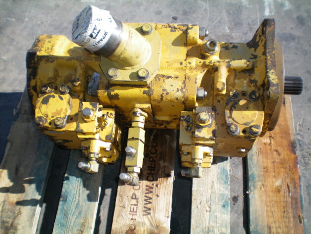 KOMATSU   PC650SE5  708-25-04081 - BOMBA HIDRÁULICA PRINCIPAL - Imagen 4