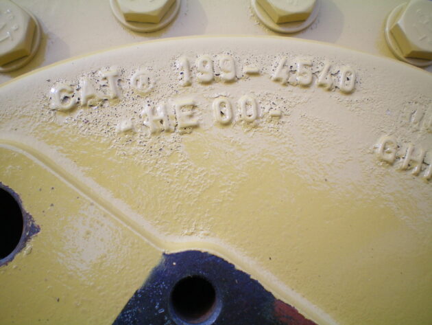 CATERPILLAR   330CLN  199-4539 - REDUCTOR DE GIRO - Imagen 6