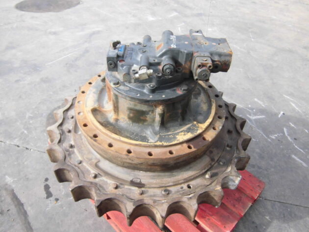 KOMATSU  PC750LC6K - 209-27-71252 - FINAL DRIVE - Image 2