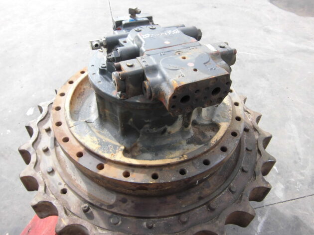 KOMATSU  PC750LC6K - 209-27-71252 - FINAL DRIVE - Image 3