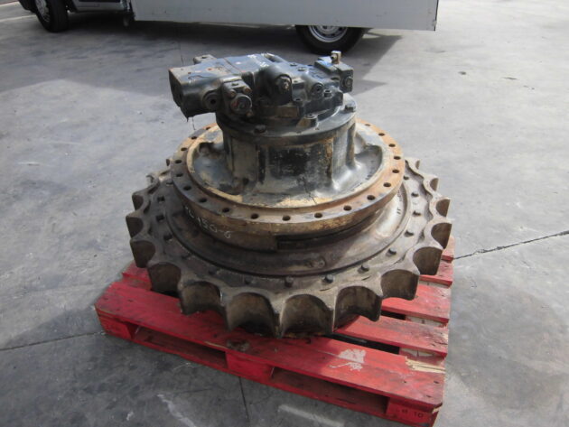 KOMATSU  PC750LC6K - 209-27-71252 - FINAL DRIVE - Image 4