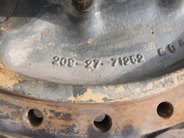 KOMATSU  PC750LC6K - 209-27-71252 - FINAL DRIVE - Image 5