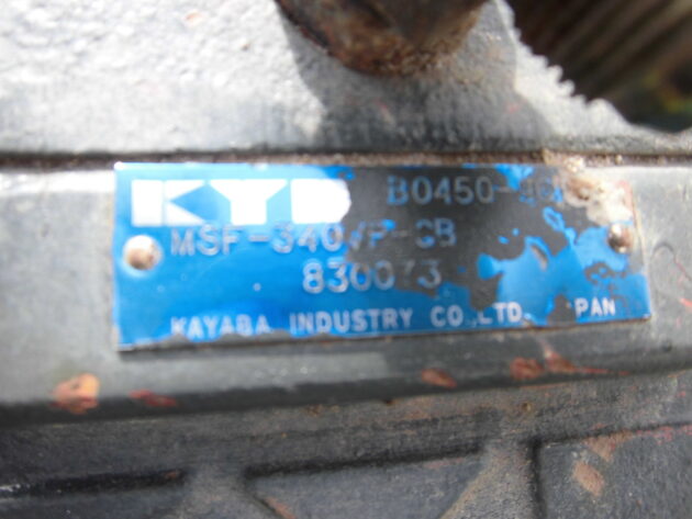 KOMATSU  PC750LC6K - 209-27-71252 - FINAL DRIVE - Image 6