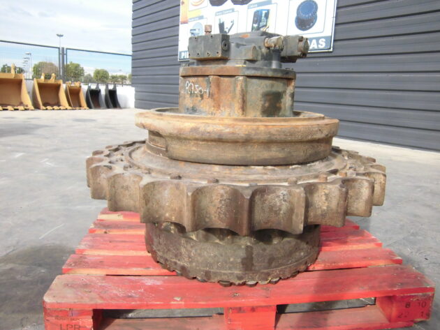 KOMATSU  PC750LC6K - 209-27-71252 - FINAL DRIVE