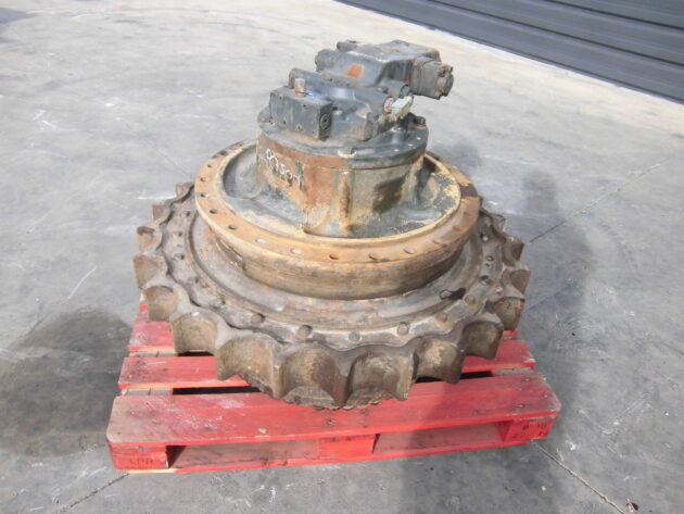 KOMATSU  PC750LC6K - 209-60-73503 - TRAVEL MOTOR - Image 3