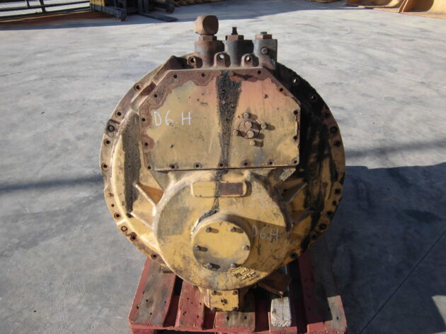 CATERPILLAR  D6H  6Y-2581 - SERVOTRANSMISIÓN - Imagen 2
