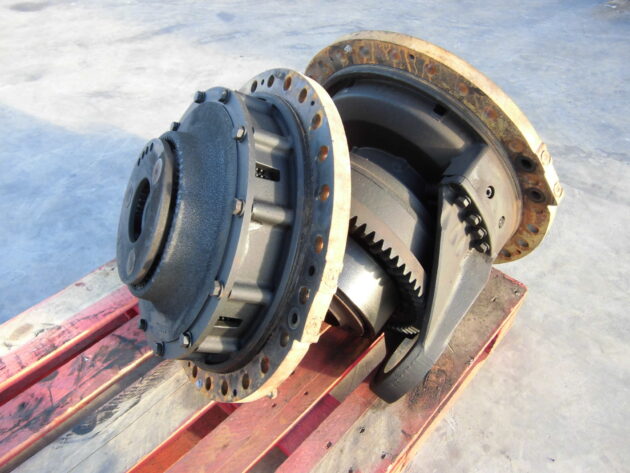 CATERPILLAR   D6H  3T-5638 - CORONA DE DIRECCIÓN - Imagen 5