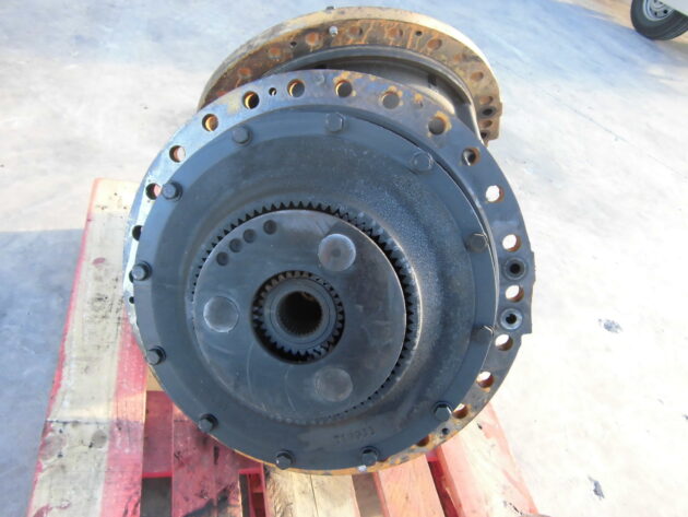 CATERPILLAR   D6H  3T-5638 - CORONA DE DIRECCIÓN - Imagen 6