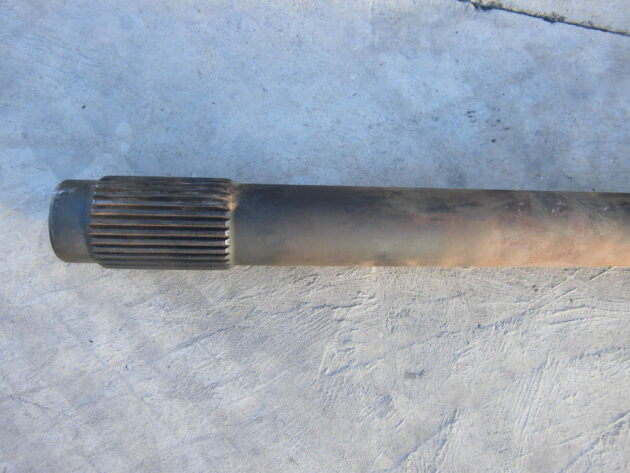 CATERPILLAR   D6H  3W-6551 - PALIER LARGO - Imagen 4