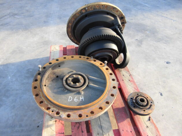 CATERPILLAR   D6H  8E-5275 - CONJUNTO DE FRENOS - Imagen 2